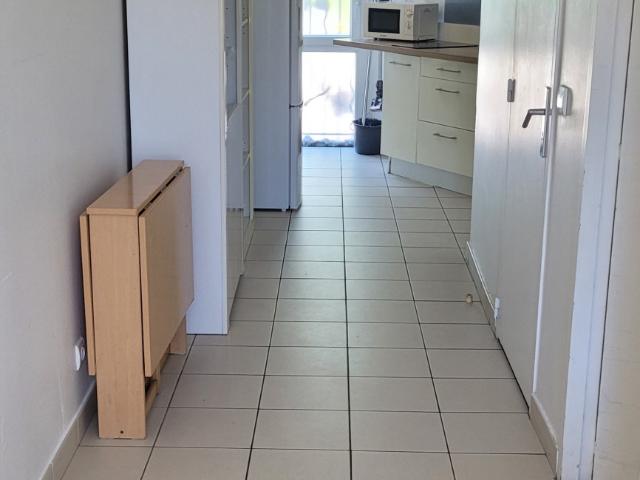 Appartement meublé 3 pièces 59 m²