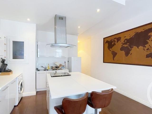 Appartement meublé 3 pièces 59 m²