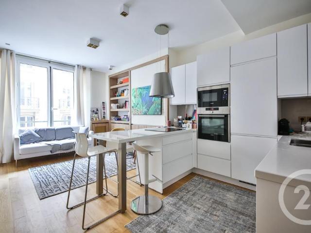 Appartement meublé 3 pièces 59 m²