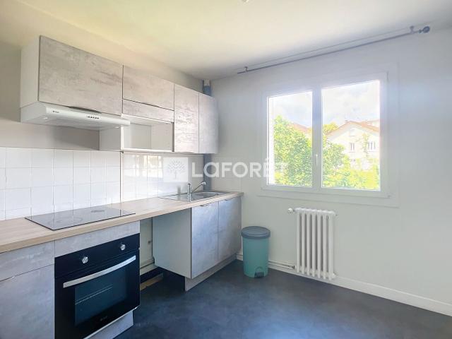 Appartement meublé 3 pièces 59 m²