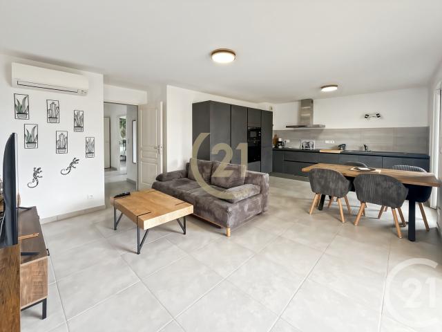 Appartement meublé 3 pièces 59 m²