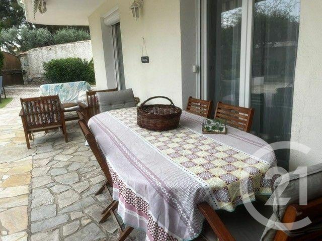 Appartement meublé 3 pièces 59 m²