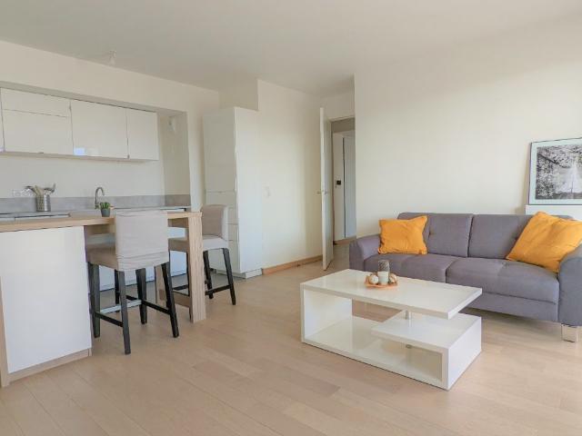 Appartement meublé 3 pièces 59 m²
