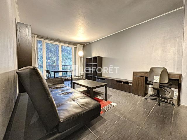 Appartement meublé 3 pièces 59 m²