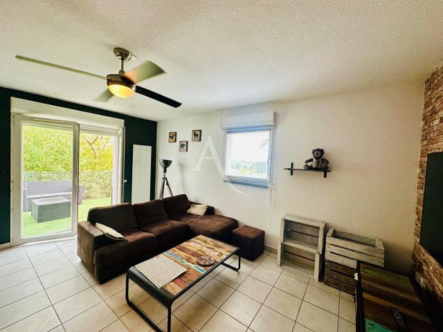 Appartement meublé 3 pièces 59 m²