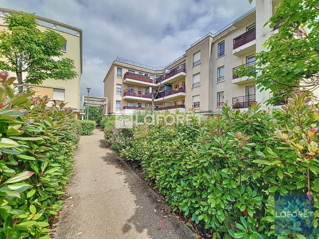 Appartement meublé 3 pièces 59 m²