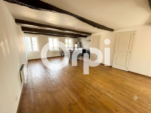 Appartement meublé 3 pièces 59 m²