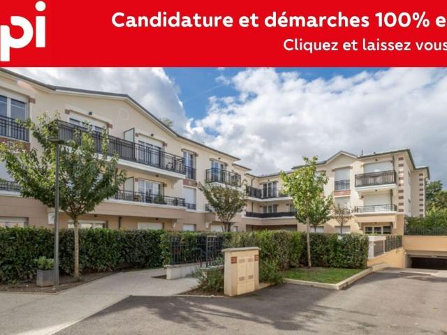 Appartement meublé 3 pièces 59 m²