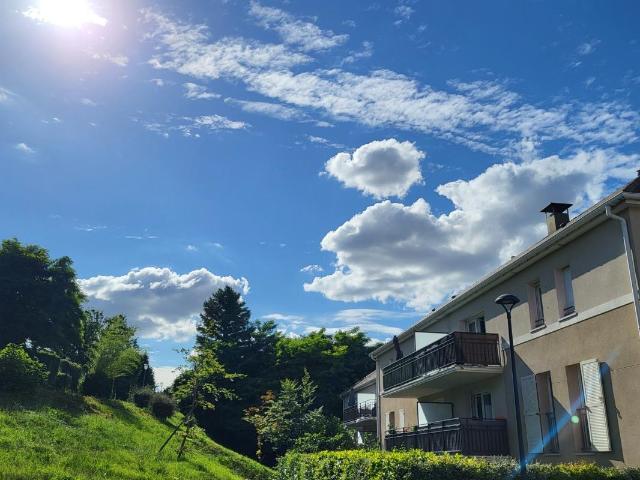 Appartement meublé 3 pièces 59 m²