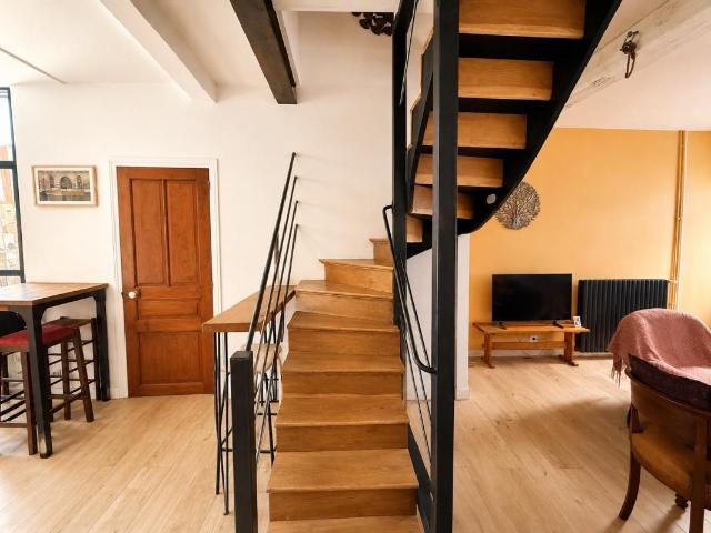 Appartement meublé 3 pièces 59 m²