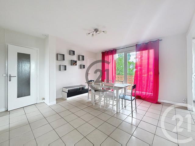 Appartement meublé 3 pièces 59 m²