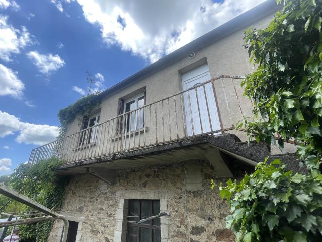 Appartement meublé 3 pièces 59 m²
