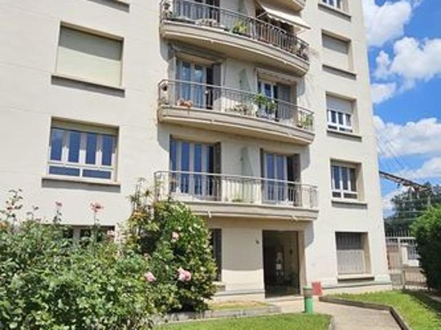 Appartement meublé 3 pièces 59 m²
