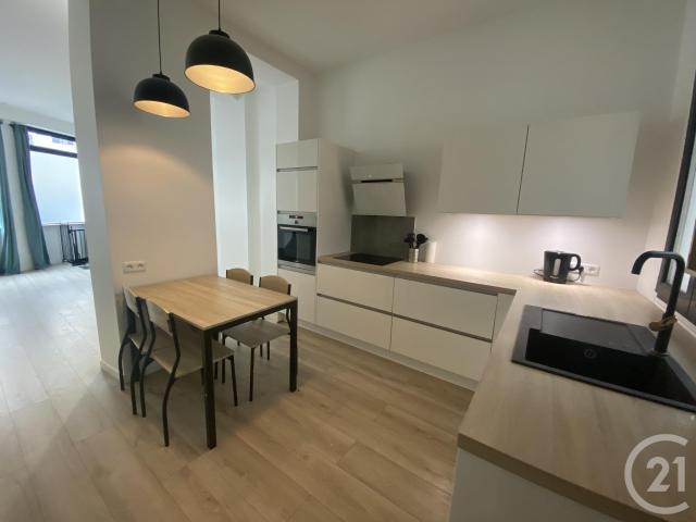 Appartement meublé 3 pièces 59 m²