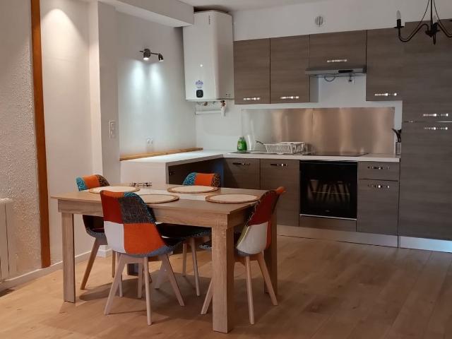 Appartement meublé 3 pièces 59 m²