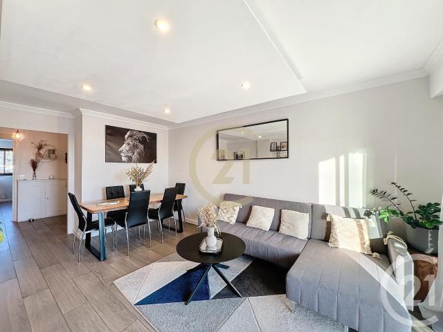 Appartement meublé 3 pièces 59 m²