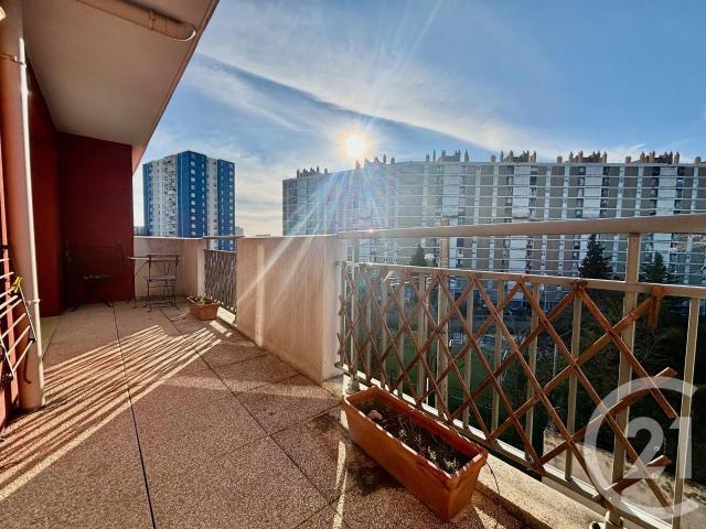 Appartement meublé 3 pièces 59 m²