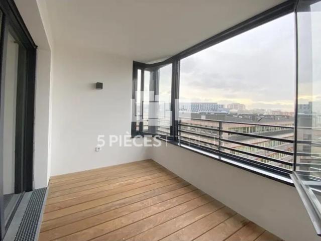 Appartement meublé 3 pièces 59 m²