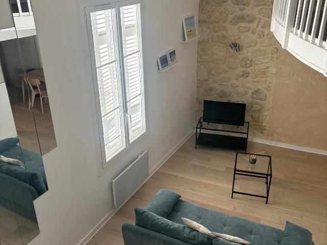 Appartement meublé 3 pièces 59 m²