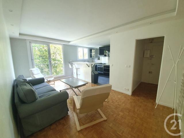 Appartement meublé 3 pièces 59 m²