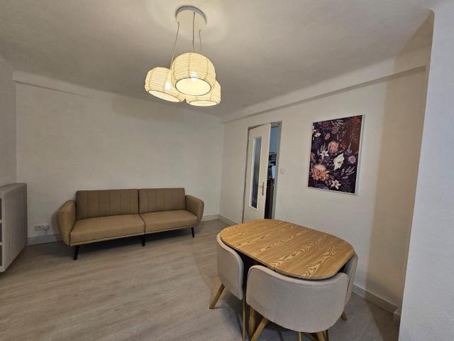 Appartement meublé 3 pièces 59 m²
