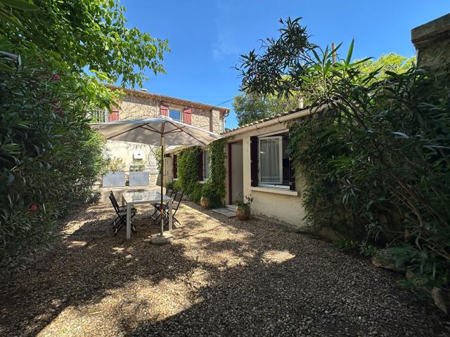 Appartement meublé 3 pièces 59 m²