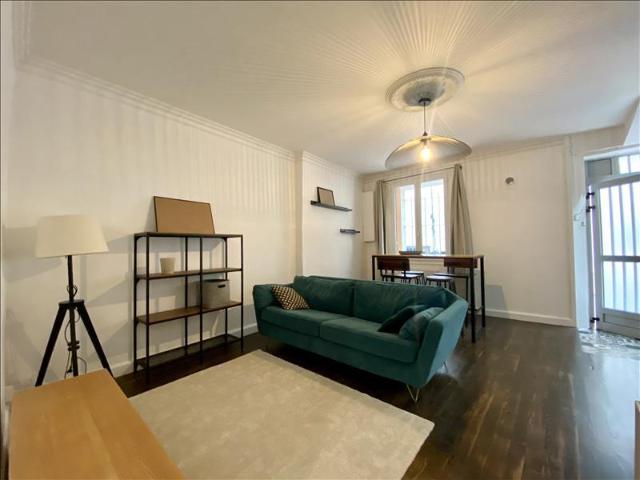 Appartement meublé 3 pièces 59 m²