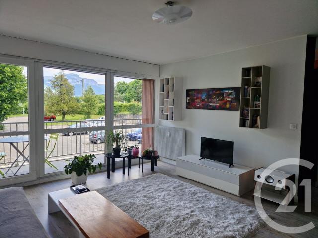 Appartement meublé 3 pièces 59 m²