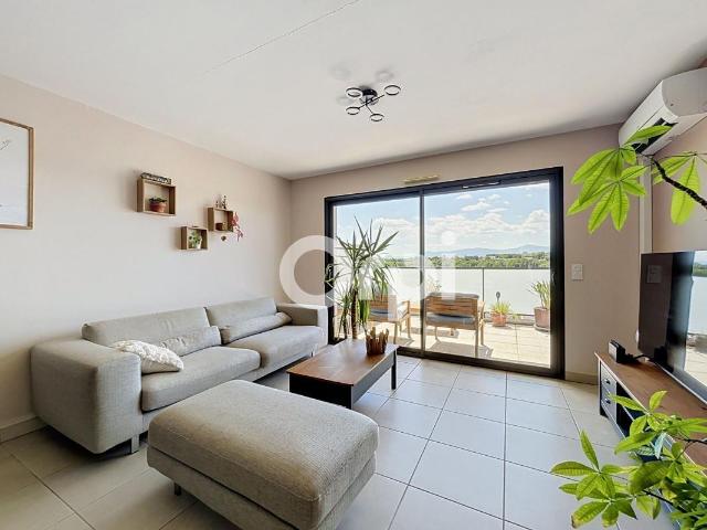 Appartement meublé 3 pièces 59 m²