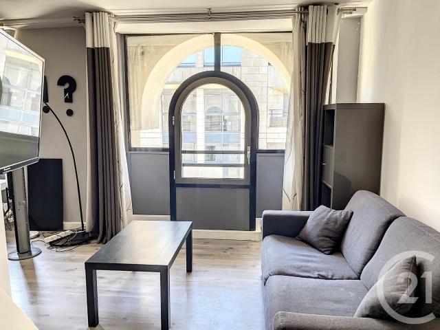 Appartement meublé 3 pièces 59 m²
