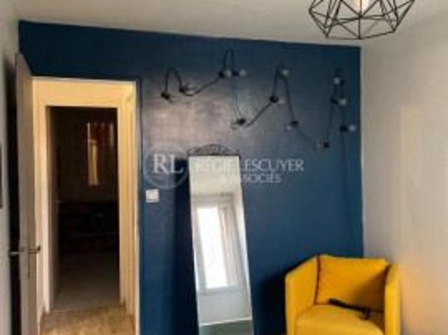 Appartement meublé 3 pièces 60.31 m²
