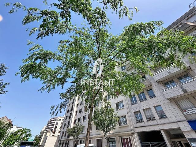 Appartement meublé 3 pièces 60 m²