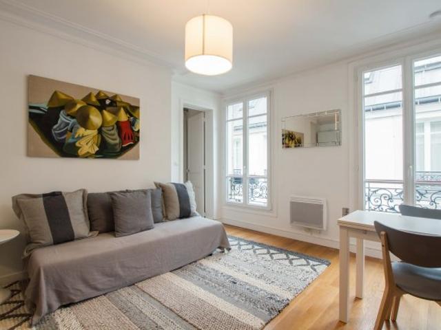 Appartement meublé 3 pièces 60 m²