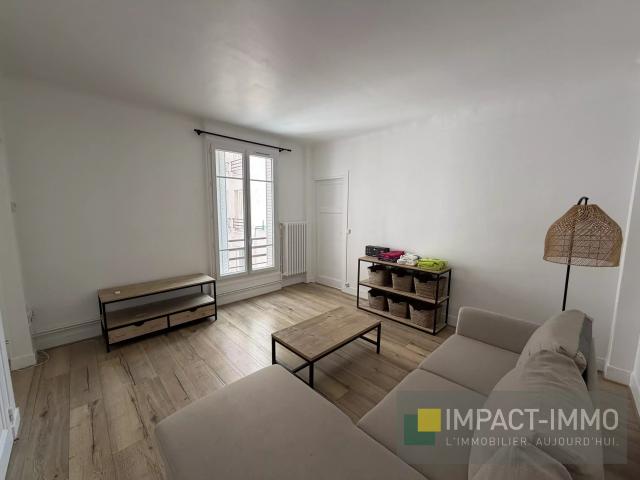 Appartement meublé 3 pièces 60 m²