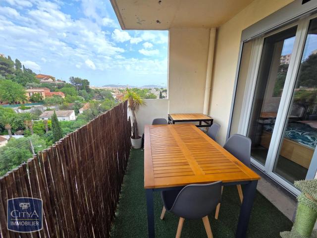 Appartement meublé 3 pièces 60 m²