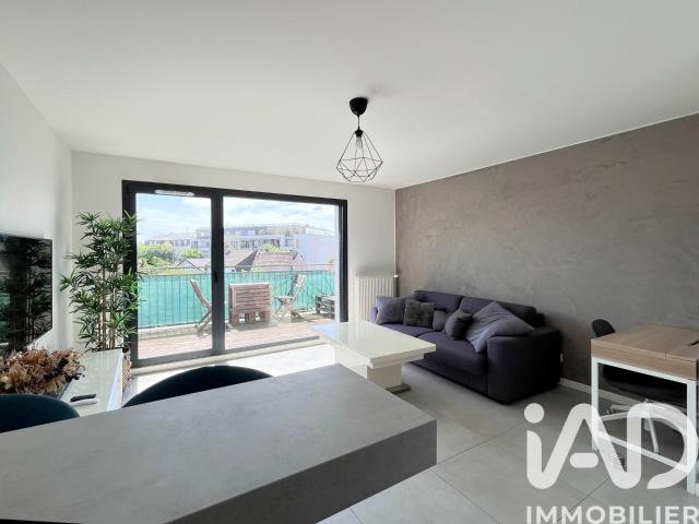 Appartement meublé 3 pièces 60 m²