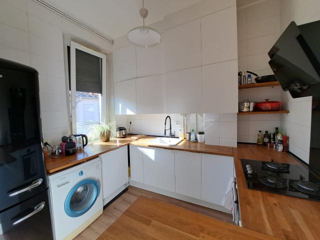 Appartement meublé 3 pièces 60 m²