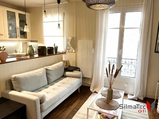 Appartement meublé 3 pièces 60 m²