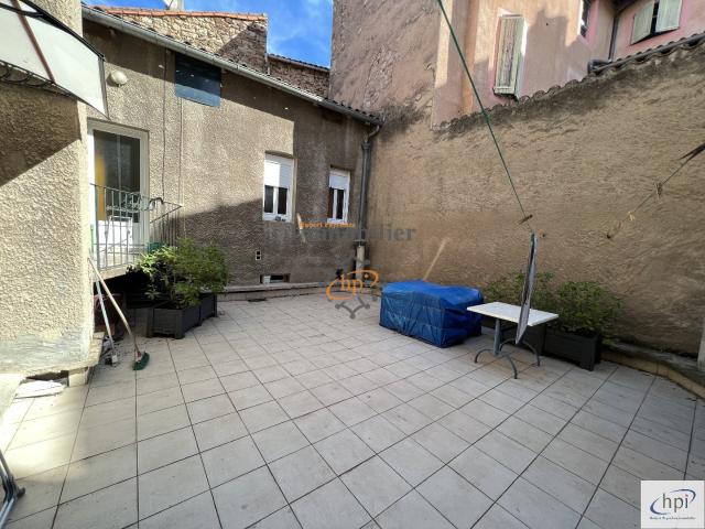 Appartement meublé 3 pièces 60 m²