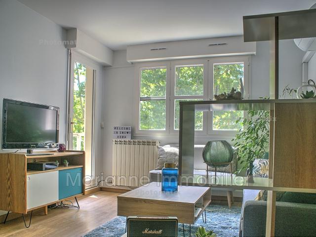 Appartement meublé 3 pièces 60 m²