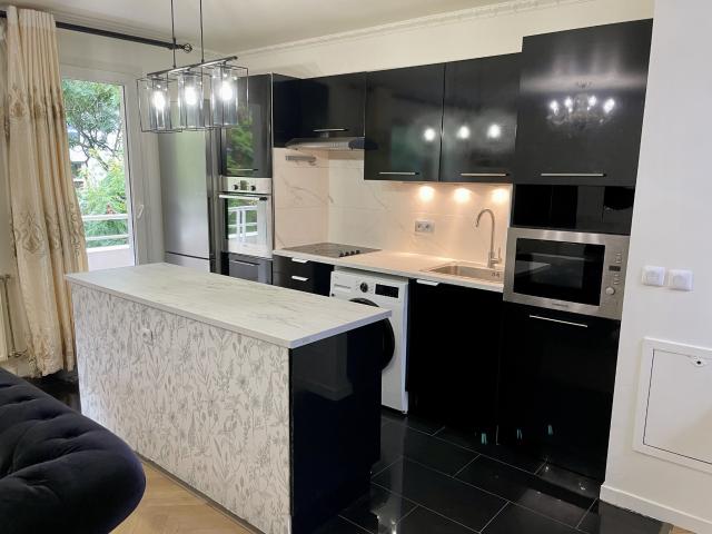 Appartement meublé 3 pièces 60 m²