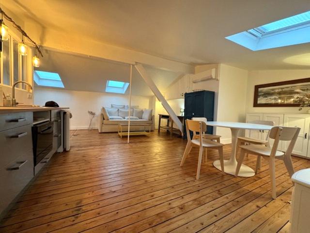 Appartement meublé 3 pièces 60 m²