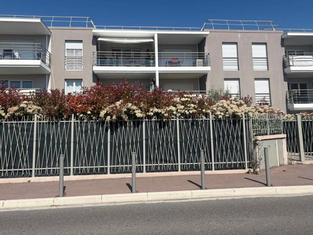 Appartement meublé 3 pièces 60 m²