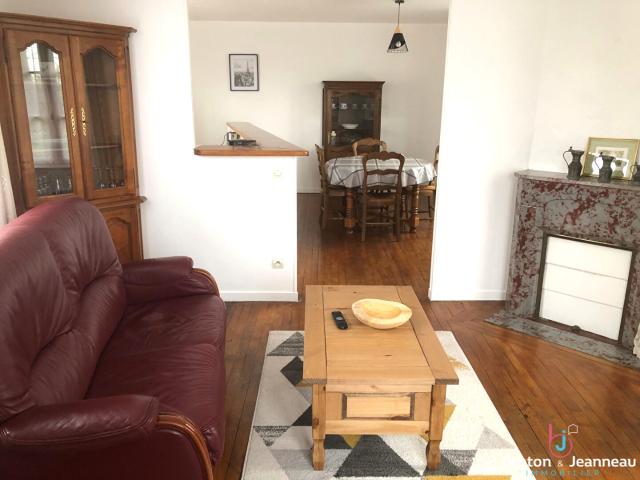 Appartement meublé 3 pièces 60 m²