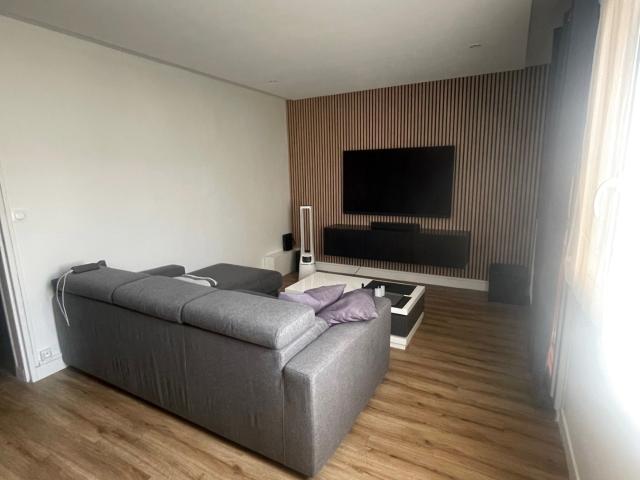 Appartement meublé 3 pièces 60 m²