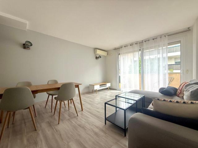 Appartement meublé 3 pièces 60 m²
