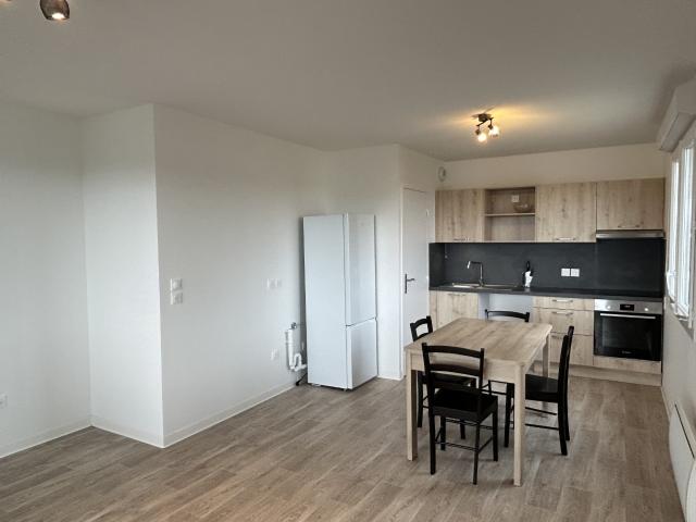 Appartement meublé 3 pièces 60 m²