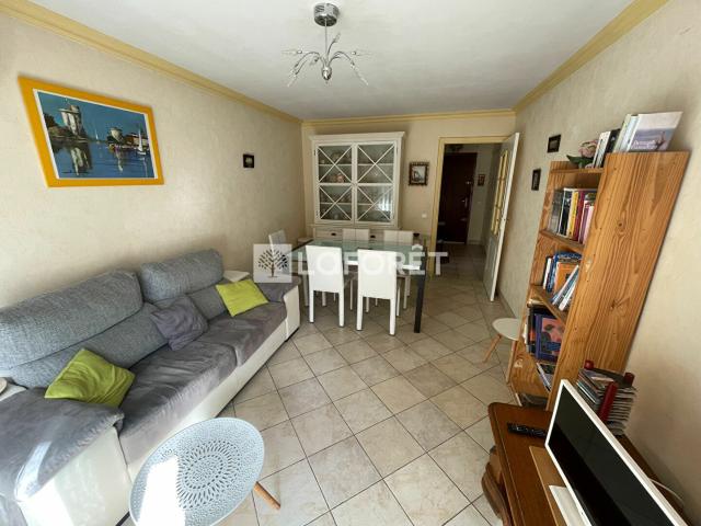 Appartement meublé 3 pièces 60 m²