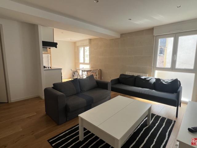 Appartement meublé 3 pièces 60 m²