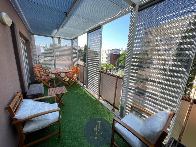 Appartement meublé 3 pièces 60 m²